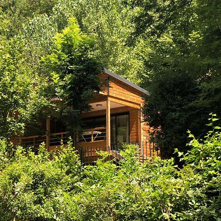 Camping Moulin De Chaules Saint-Constant Exterior foto