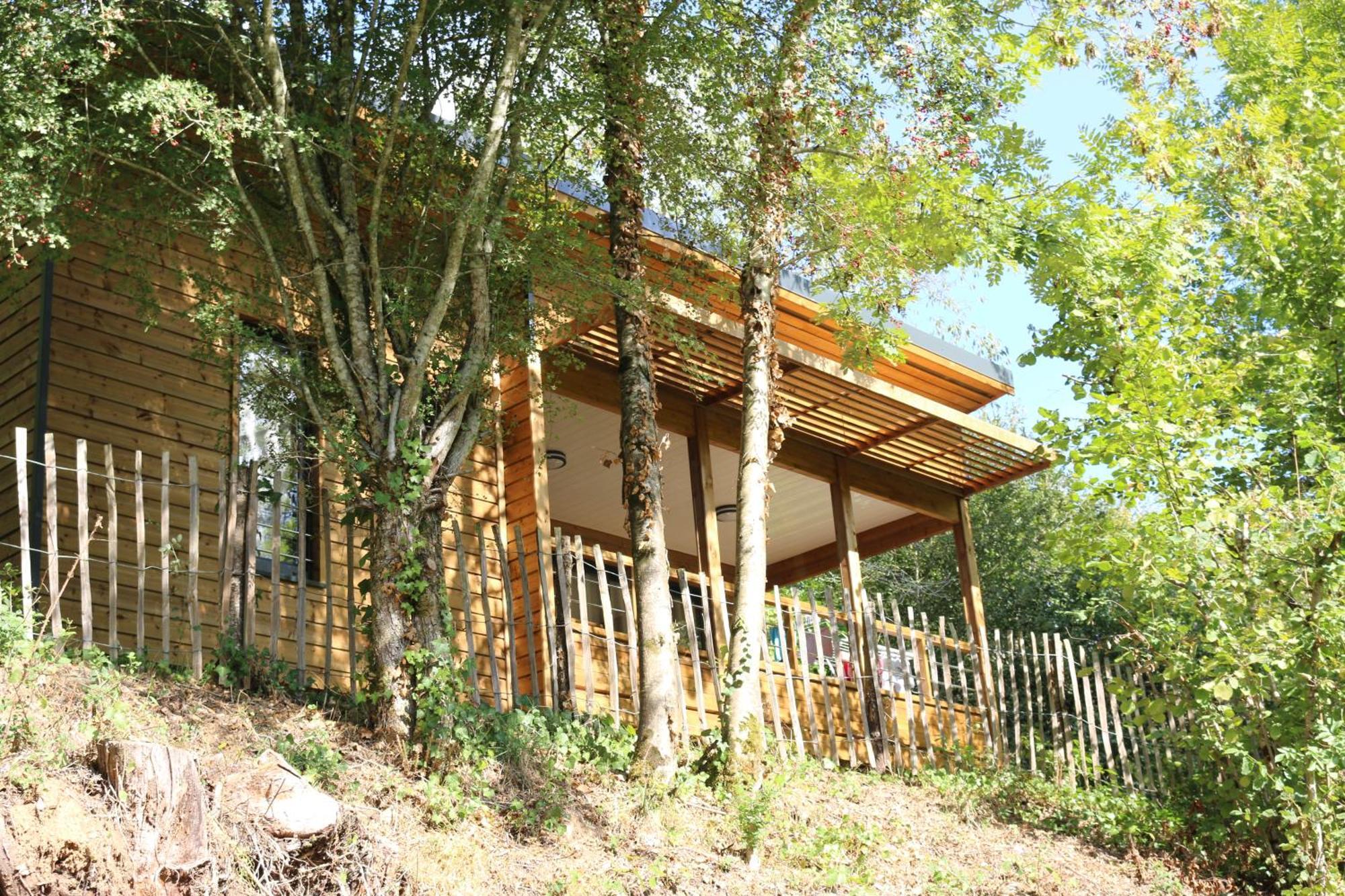Camping Moulin De Chaules Saint-Constant Exterior foto