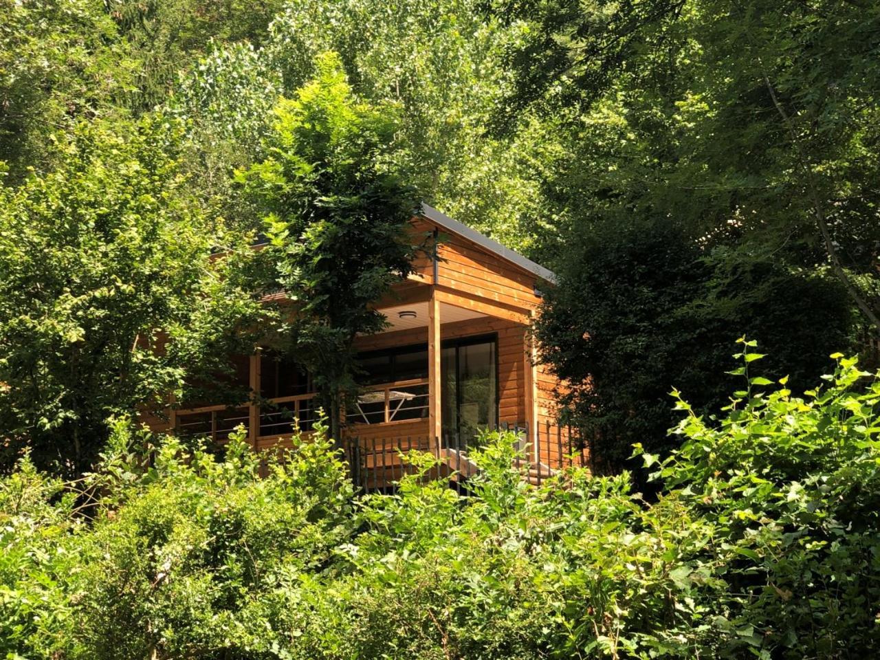 Camping Moulin De Chaules Saint-Constant Exterior foto